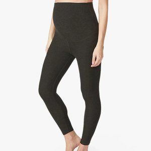 Spacedye Love The Bump Maternity Midi Leggings by Beyond Yoga